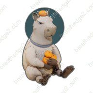 Capybara icon