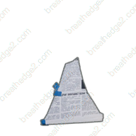 Newspaper fragment 1/4 icon