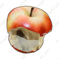 Apple core icon