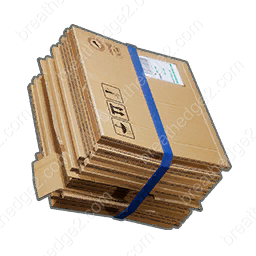 Cardboard in Breathedge 2