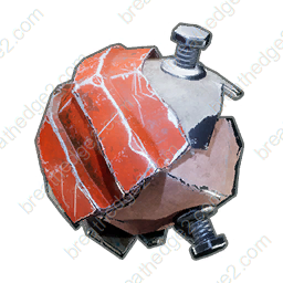 Metal icon