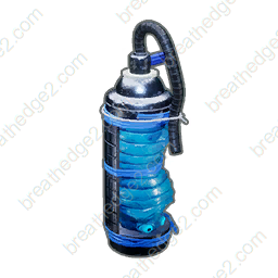Oxygen candle icon