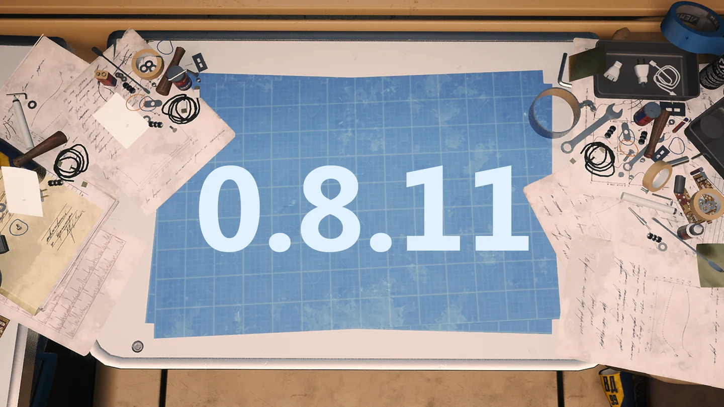 Official Breathedge 2 0.8.11 patch artwork